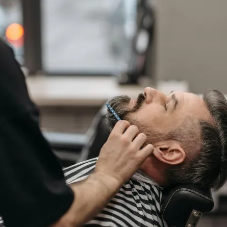 تفسير حلم قص الشارب في المنام