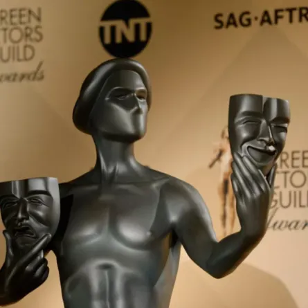 جائزة حفل توزيع جوائز نقابة ممثلي الشاشة SAG - مصدر الصورة: Kevork Djansezian/Getty Images/AFP