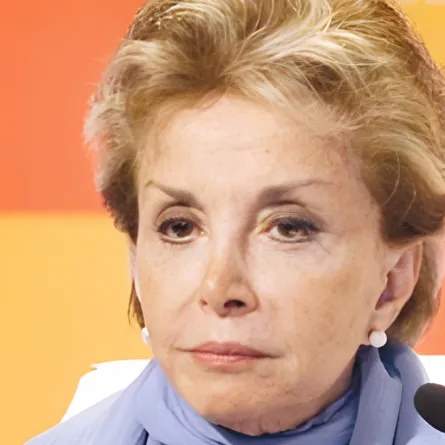 ليلى رستم - صورة أرشيفية