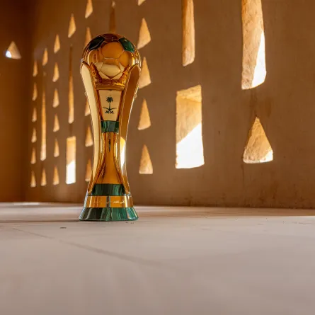 مواجهات قوية بنصف نهائي كأس الملك - الصورة من حساب كأس خادم الحرمين على إكس