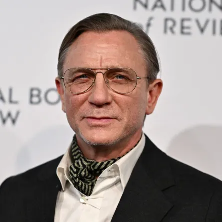 دانيال كريغ - British actor Daniel Craig attends the National Board of Review Awards Gala at Cipriani 42nd Street in New York, January 7, 2025. (Photo by ANGELA WEISS / AFP)