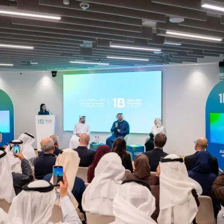  تبرز قمة المليار متابع 2025  دور المحتوى الهادف في إحداث التغيير الإيجابي وتعزز الابتكار والإبداع