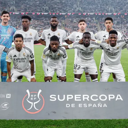 وجاء ريال مدريد إلى البطولة بصفته بطلاً الدوري الإسباني في الموسم الماضي