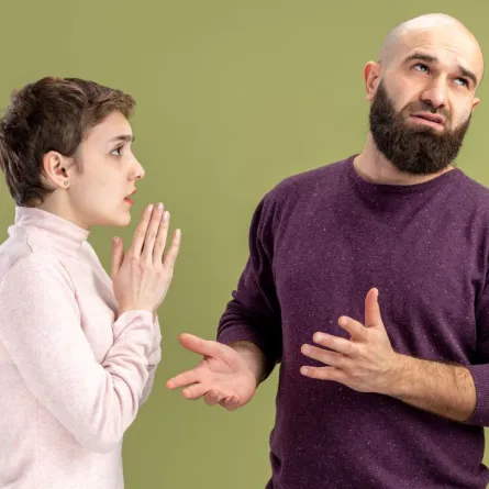 وضع حدود بين الأهل والأولاد