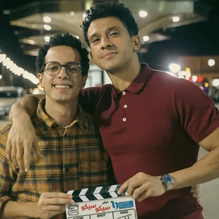 عصام عمر وطه دسوقي