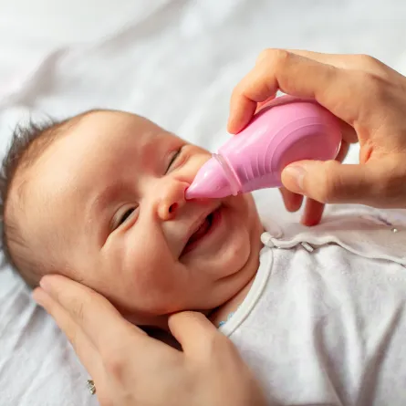 صورة لطفل رضيع