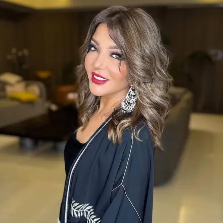 سميرة سعيد - الصورة من حسابها على إنستغرام