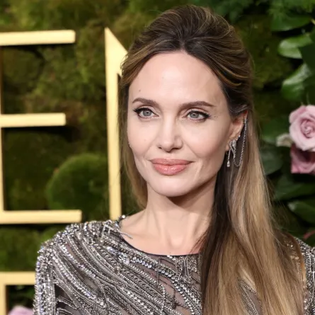 أنجلينا جولي في بيفرلي هيلز -كاليفورنيا (Angelina Jolie in Beverly Hills, California). مصدر الصورة: Etienne Laurent / AFP