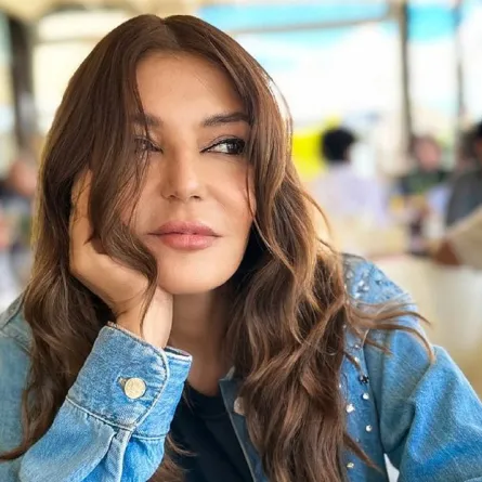 لقطات من احتفال النجمات بميلاد سميرة سعيد