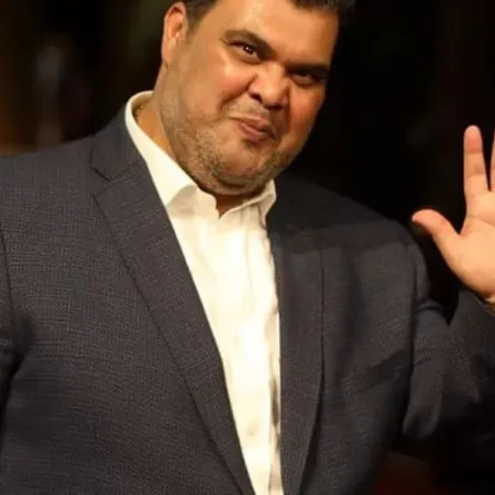 أحمد فتحي- الصورة من صفحته الرسمية على فيسبوك