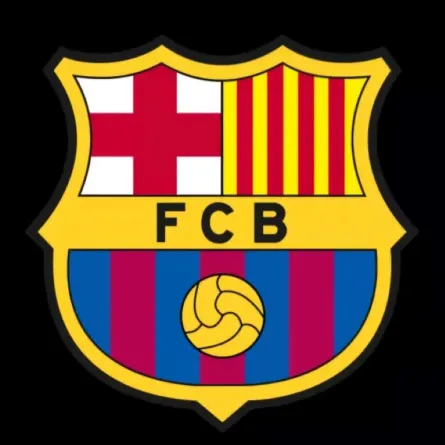 شعار نادي برشلونة