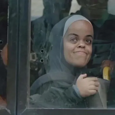 فيلم سنو وايت - الصورة من المركز الإعلامي للفيلم