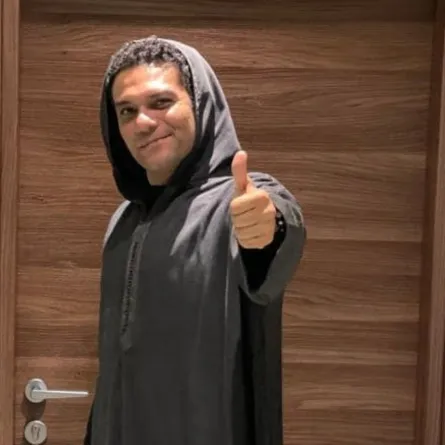 آسر ياسين- الصورة من صفحته على فيسبوك