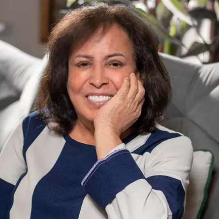 حياة الفهد- الصورة من حسابها على إنستغرام