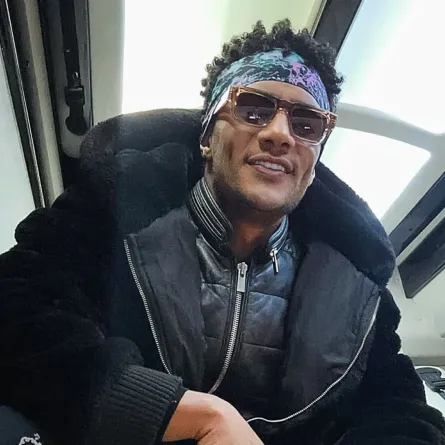 محمد رمضان- الصورة من حسابه على إنستغرام