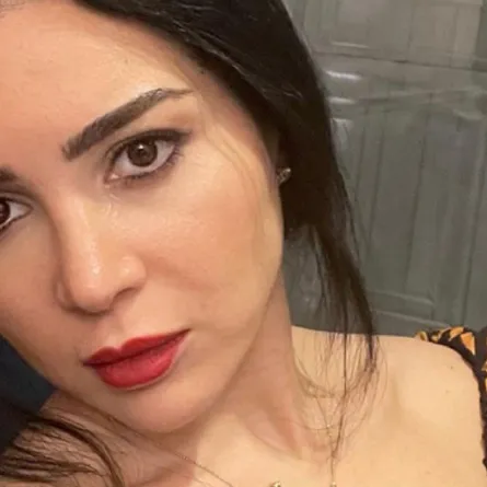 مي عز الدين- الصورة من حسابها على إنستغرام