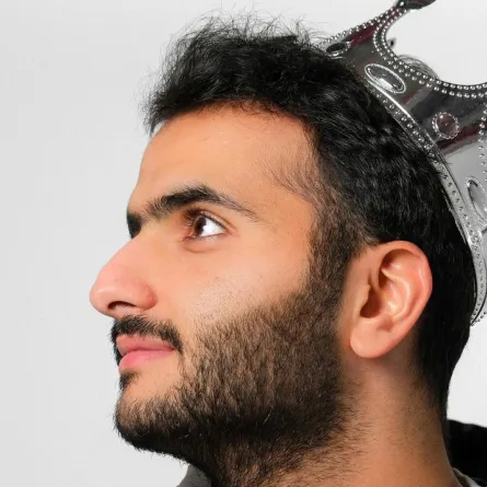 طلال سام- الصورة من حسابه على الانستغرام