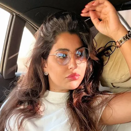 أيتن عامر تثير الجدل برسالة مجهولة.. مش مسامحة