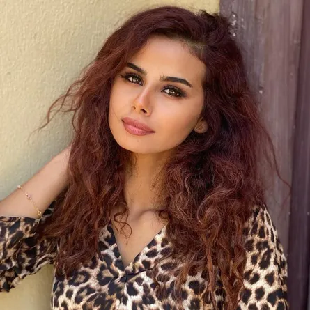 منة عرفة- الصورة عبر حسابها الخاص بإنستغرام