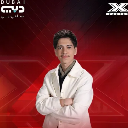 عبد الرحيم الحلبي - الصورة من الحساب الرسمي لقناة دبي على إنستغرام