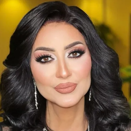 وفاء عامر - الصورة من حسابها على إنستغرام