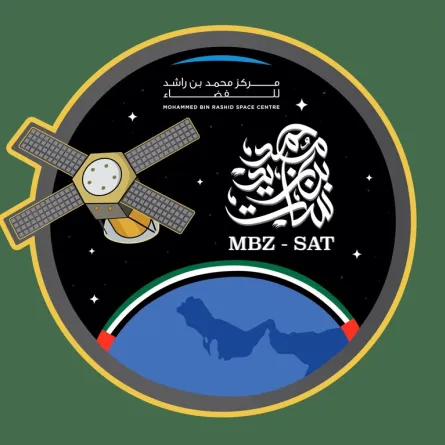 اليوم إطلاق القمر الاصطناعي محمد بن زايد سات 
