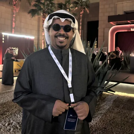 محمد الحملي- الصورة خاصة بسيدتي من تصوير زكية البلوشي