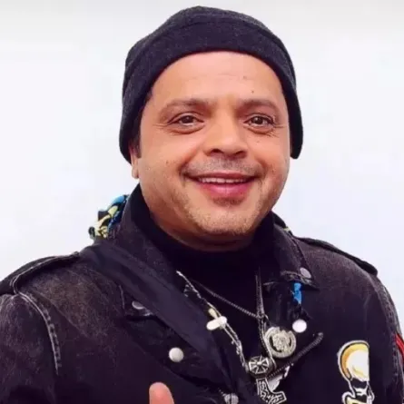 محمد هنيدي- الصورة عبْر حسابه الخاص بإنستغرام