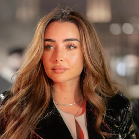 هنا الزاهد- الصورة من حسابها على إنستغرام