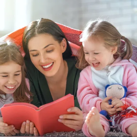 صورة قصص عن الوحوش المضحكة