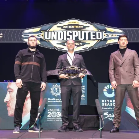 موسم الرياض.. تفاصيل استضافة لندن لمؤتمر نزالات The Last Crescendo 