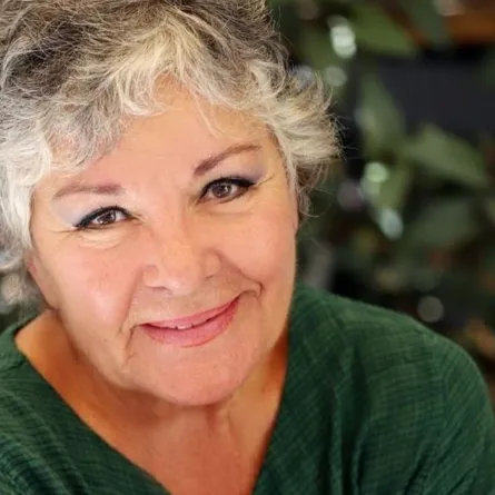 بيديا إينر أوزتيب- الصورة من حسابها على إنستغرام