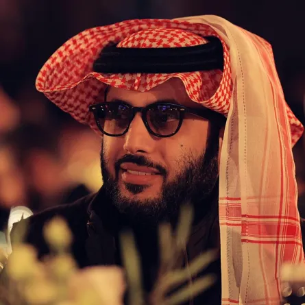 تركي آل الشيخ