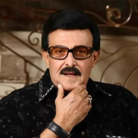 سمير غانم - صورة أرشيفية