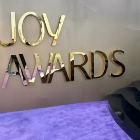 حفل Joy Awards 2024 - خاص سيدتي