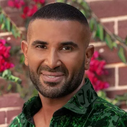 أحمد سعد - الصورة من حسابه الخاص على إنستغرام