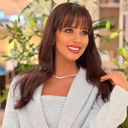 رنا سماحة- الصورة عبر حسابها الخاص بإنستغرام