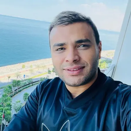 رامي صبري - صورة عبر حسابه الخاص بإنستغرام