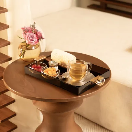 أجواء هادئة تساعد على الاسترخاء