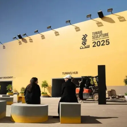 الرياض تشهد انطلاق ملتقى طويق الدولي للنحت 2025.. إليكم التفاصيل