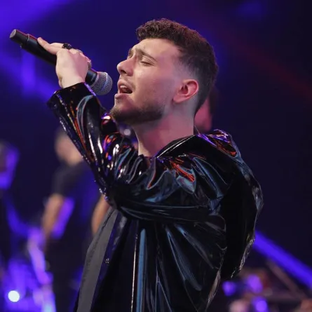 الشامي - الصورة من صفحته الرسمية على فيس بوك