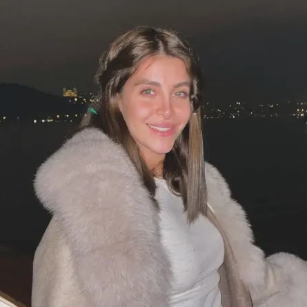 نور علي  - الصورة من صفحتها على انستغرام