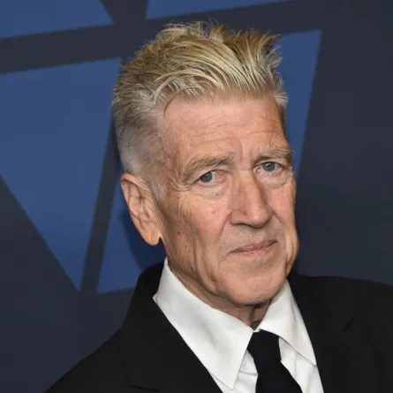 David Lynch (Photo by Chris Delmas / AFP)