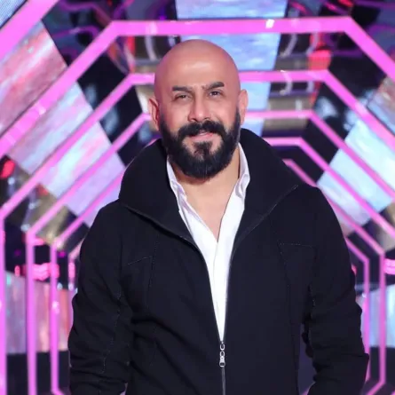 قصي خولي - الصورة من حسابه على إنستغرام