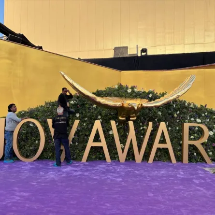 حفل جوائز صناع الترفيه Joy Awards 2025 - الصورة خاصة بسيدتي