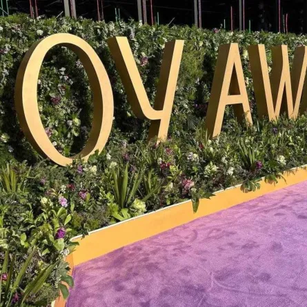 حفل توزيع جوائز صناع الترفيه  joy awards 2025 - صورة خاصة لسيدتي 