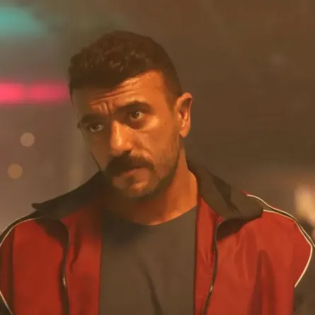 أحمد العوضي - الصورة من صفحته على انستغرام