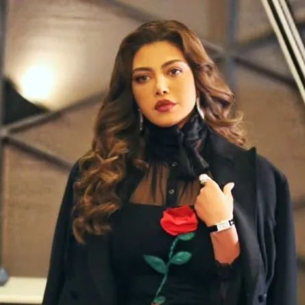 ريهام حجاج - الصورة من صفحتها على إنستغرام