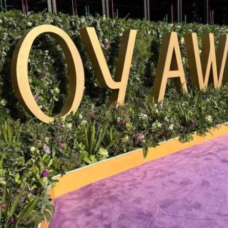 حفل joy awards - الصورة خاص سيدتي