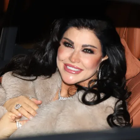 جومانا مراد- الصورة من المركز الإعلامي لمجموعة MBC